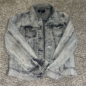 Denim jacket